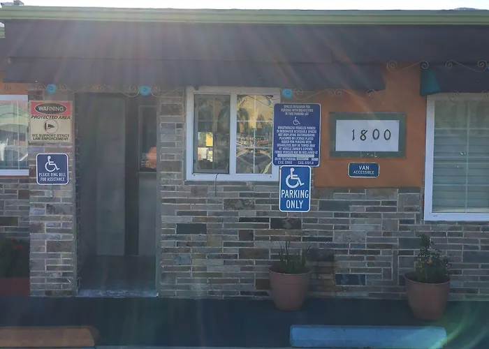 Eagle Inn Motel Long Beach